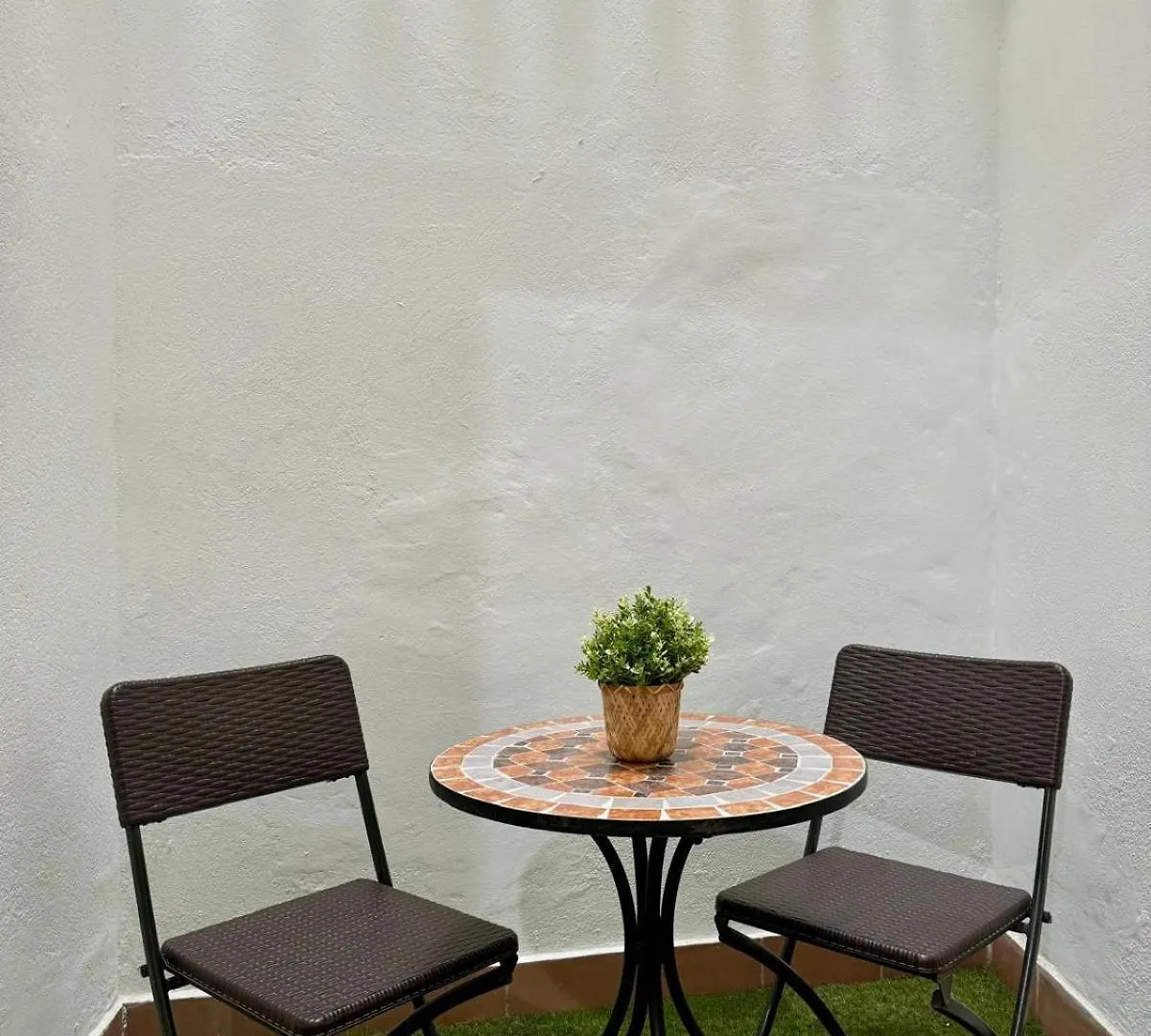 Apartment Apartamento En Lumbreras-Alameda Seville