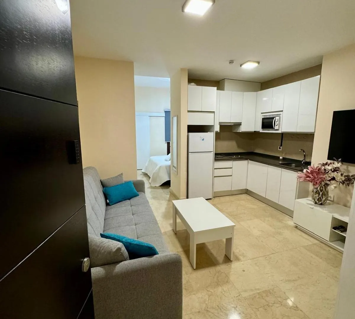 Apartamento En Lumbreras-Alameda Seville Apartment
