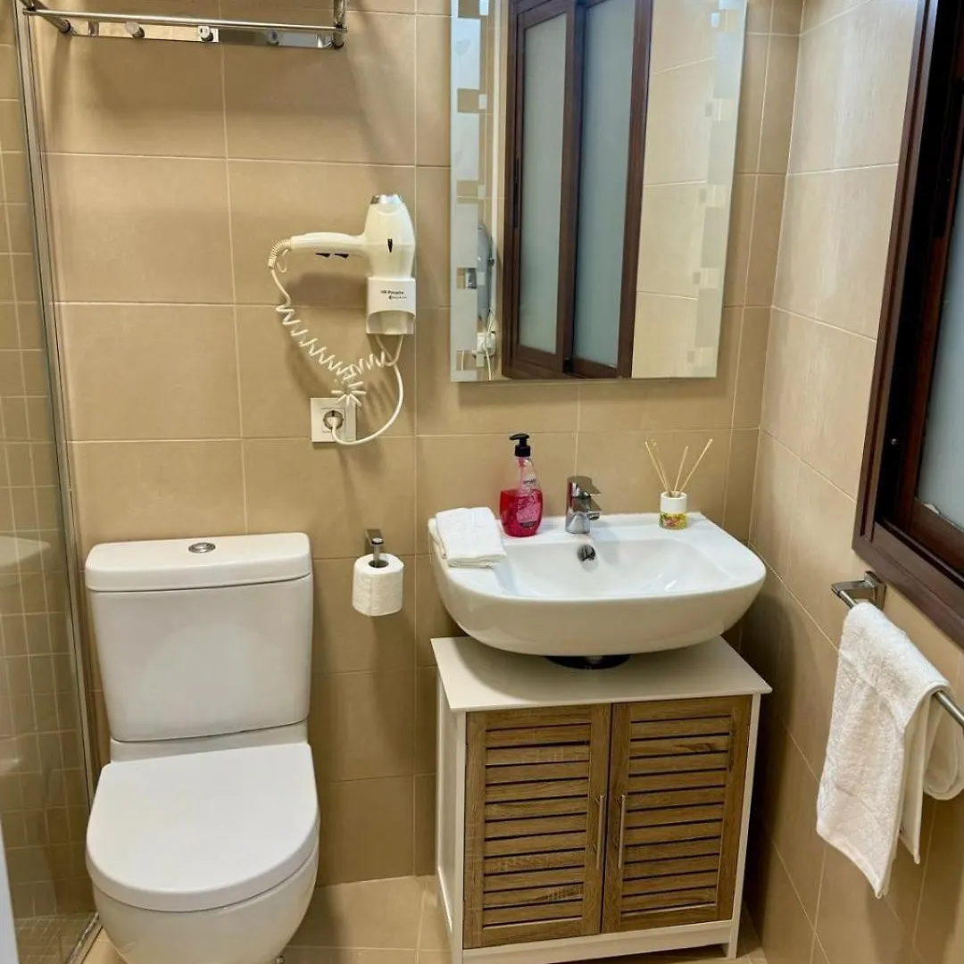 Apartamento En Lumbreras-Alameda Seville