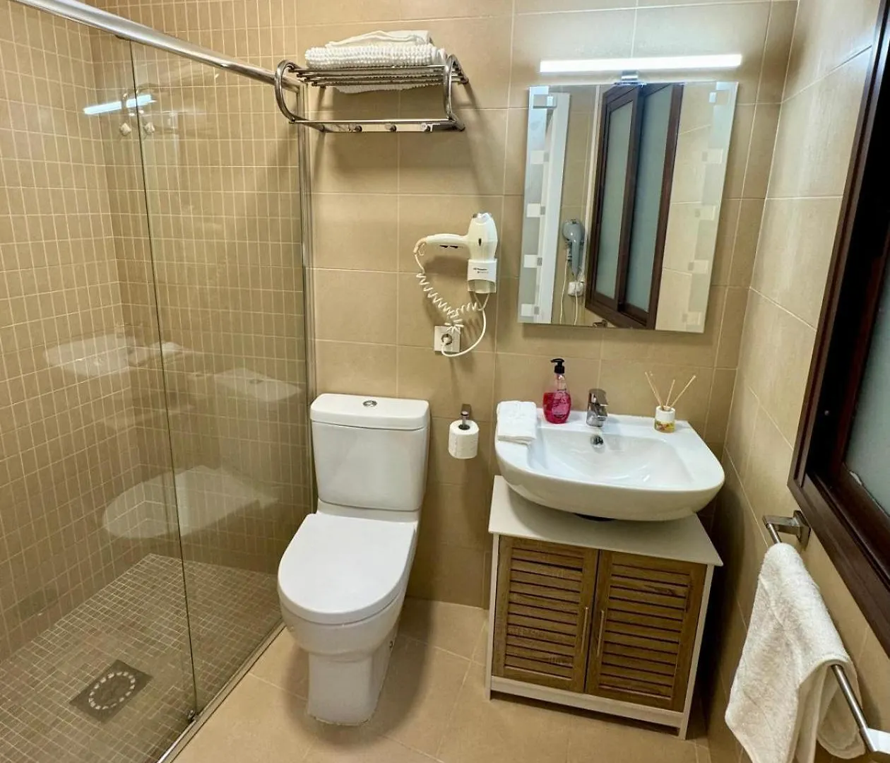 Apartamento En Lumbreras-Alameda Seville Apartment