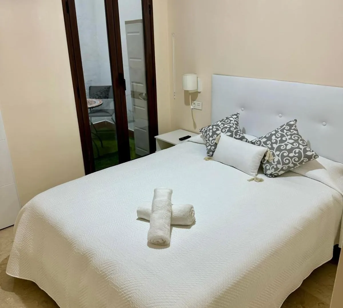 Apartamento En Lumbreras-Alameda Seville