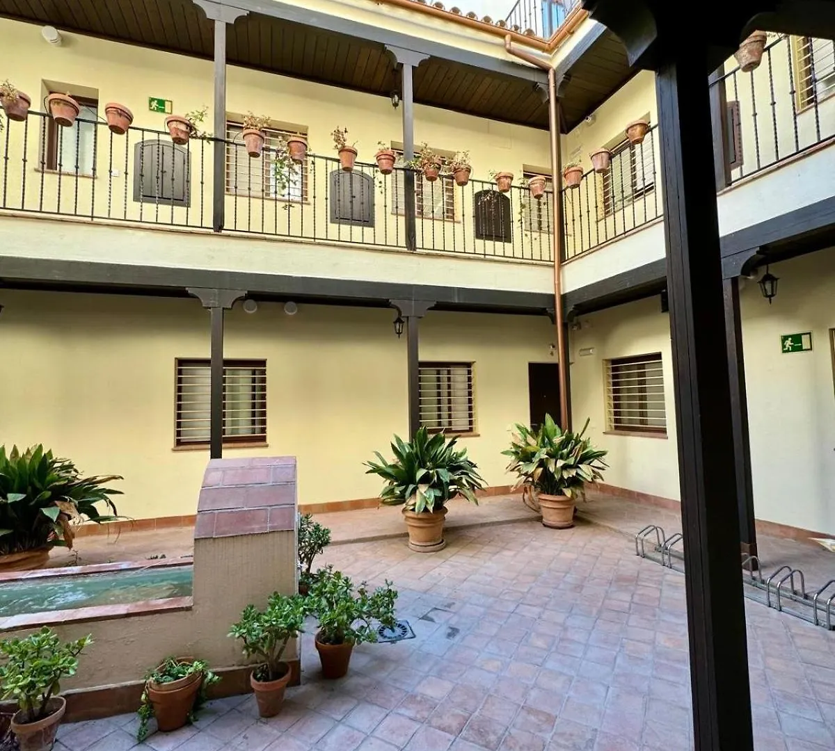 Apartamento En Lumbreras-Alameda Seville 0*,  Spain