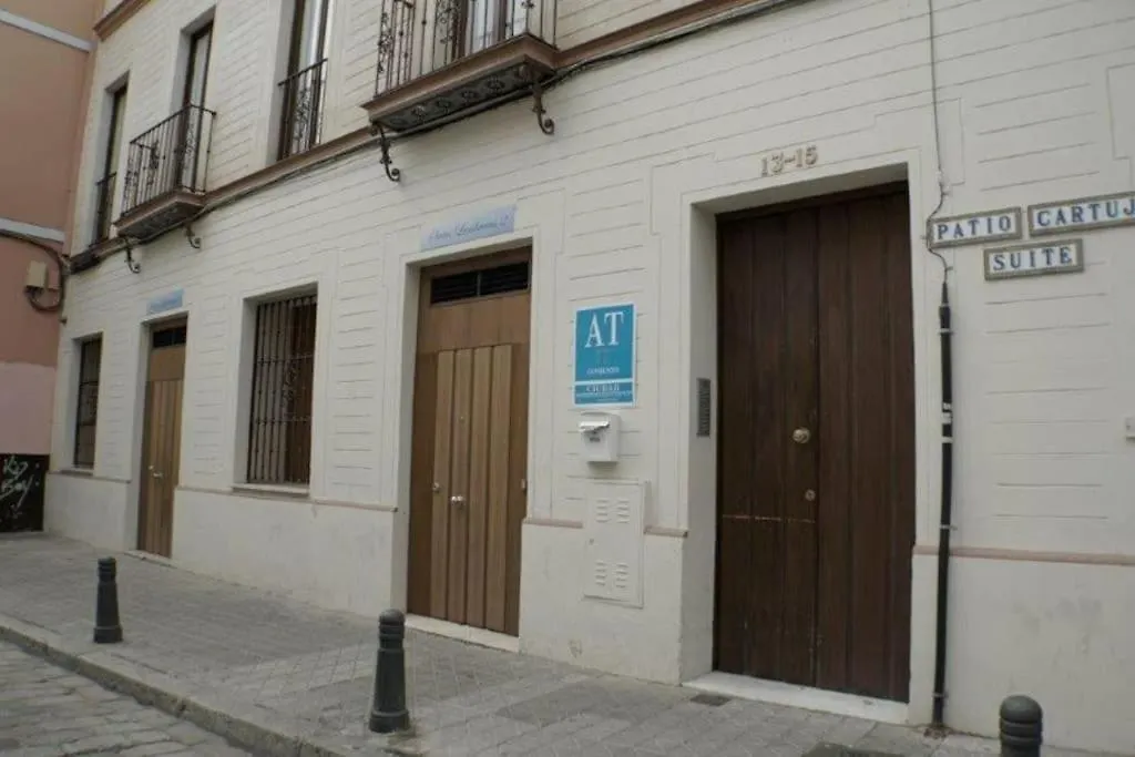 Apartamento En Lumbreras-Alameda Seville