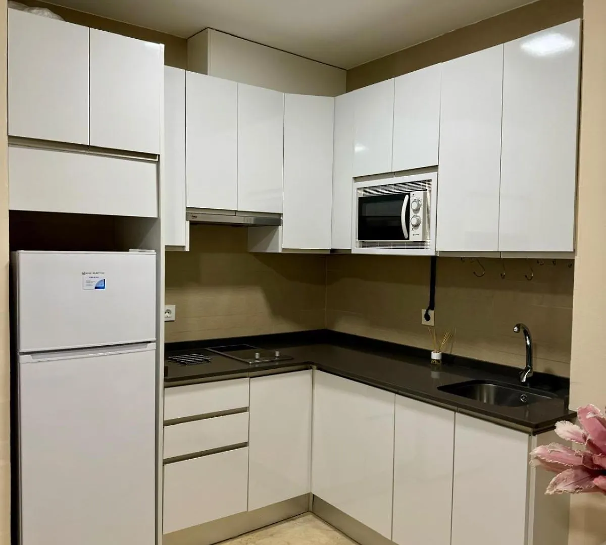 Apartamento En Lumbreras-Alameda Sevilla Lägenhet