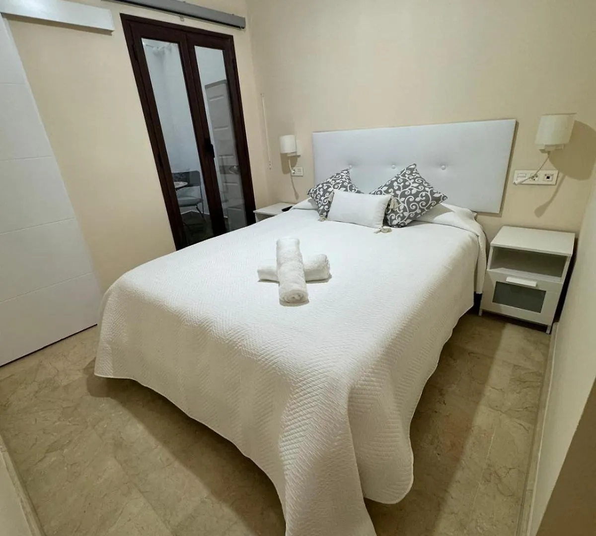 Apartment Apartamento En Lumbreras-Alameda Seville