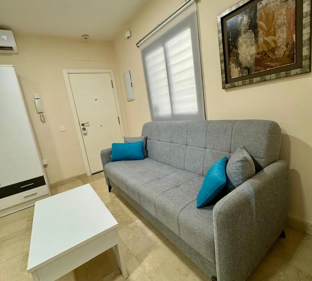 Apartment Apartamento En Lumbreras-Alameda Seville