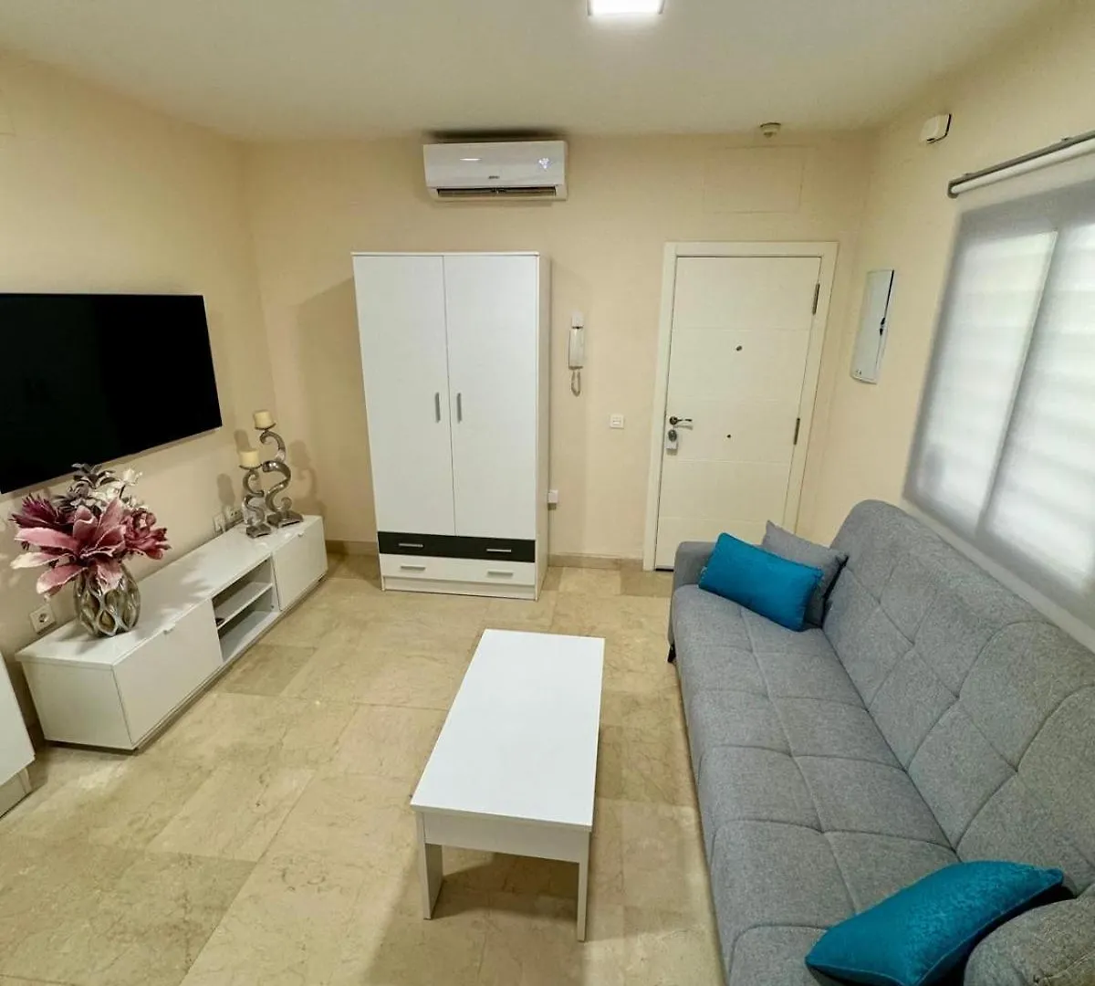 Apartamento En Lumbreras-Alameda Seville 0*,