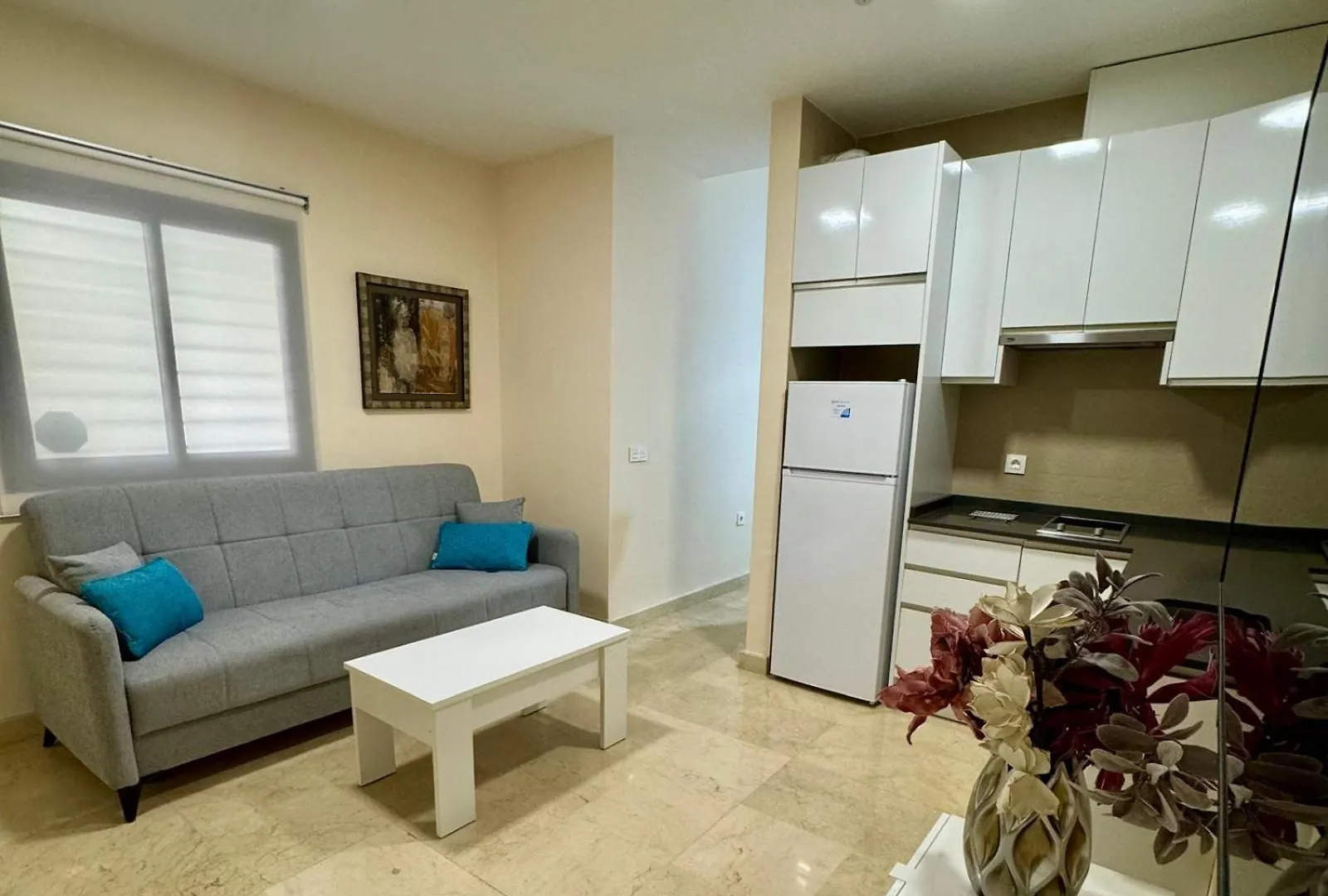 Apartamento En Lumbreras-Alameda Seville Spain