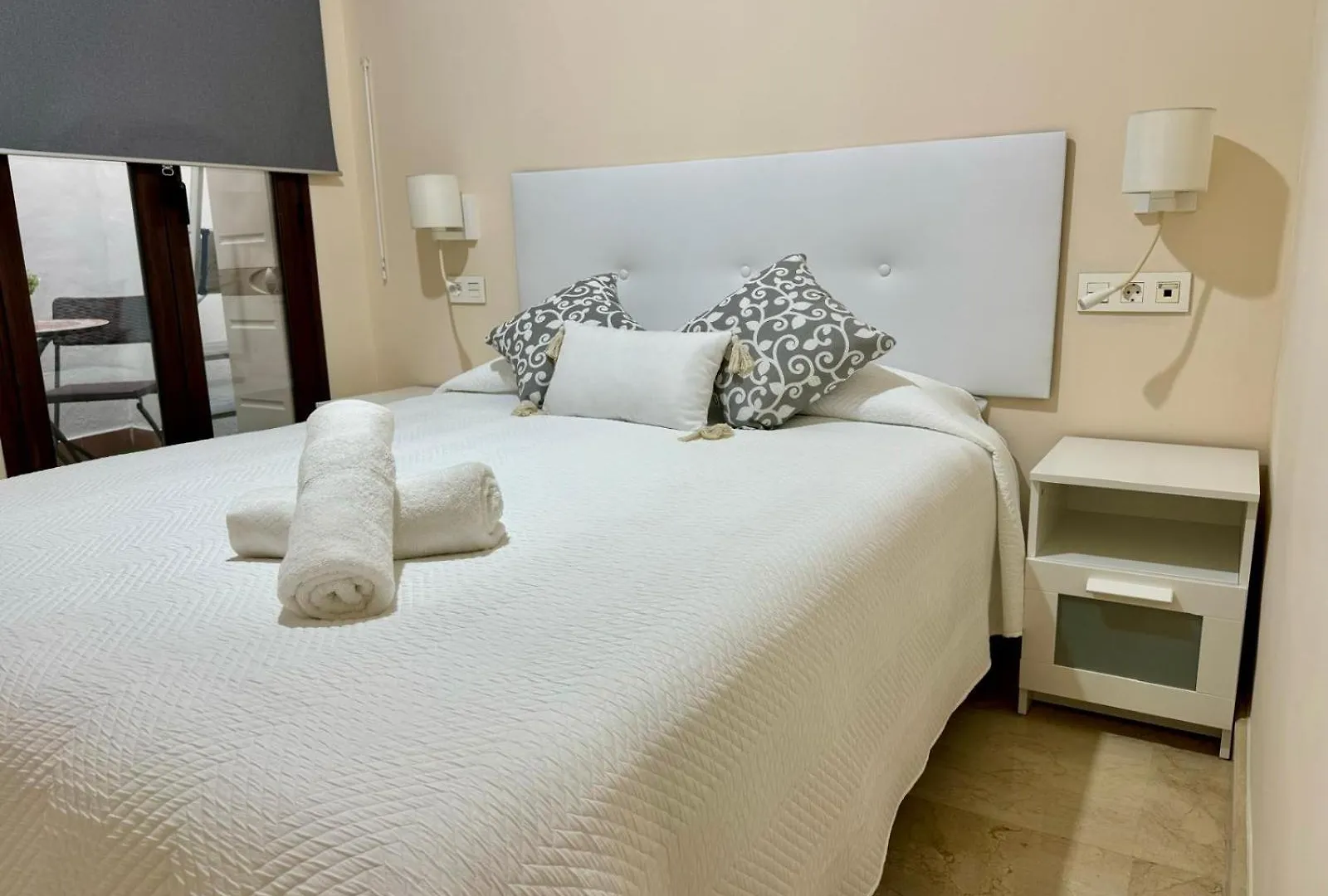 Apartamento En Lumbreras-Alameda Seville Spain