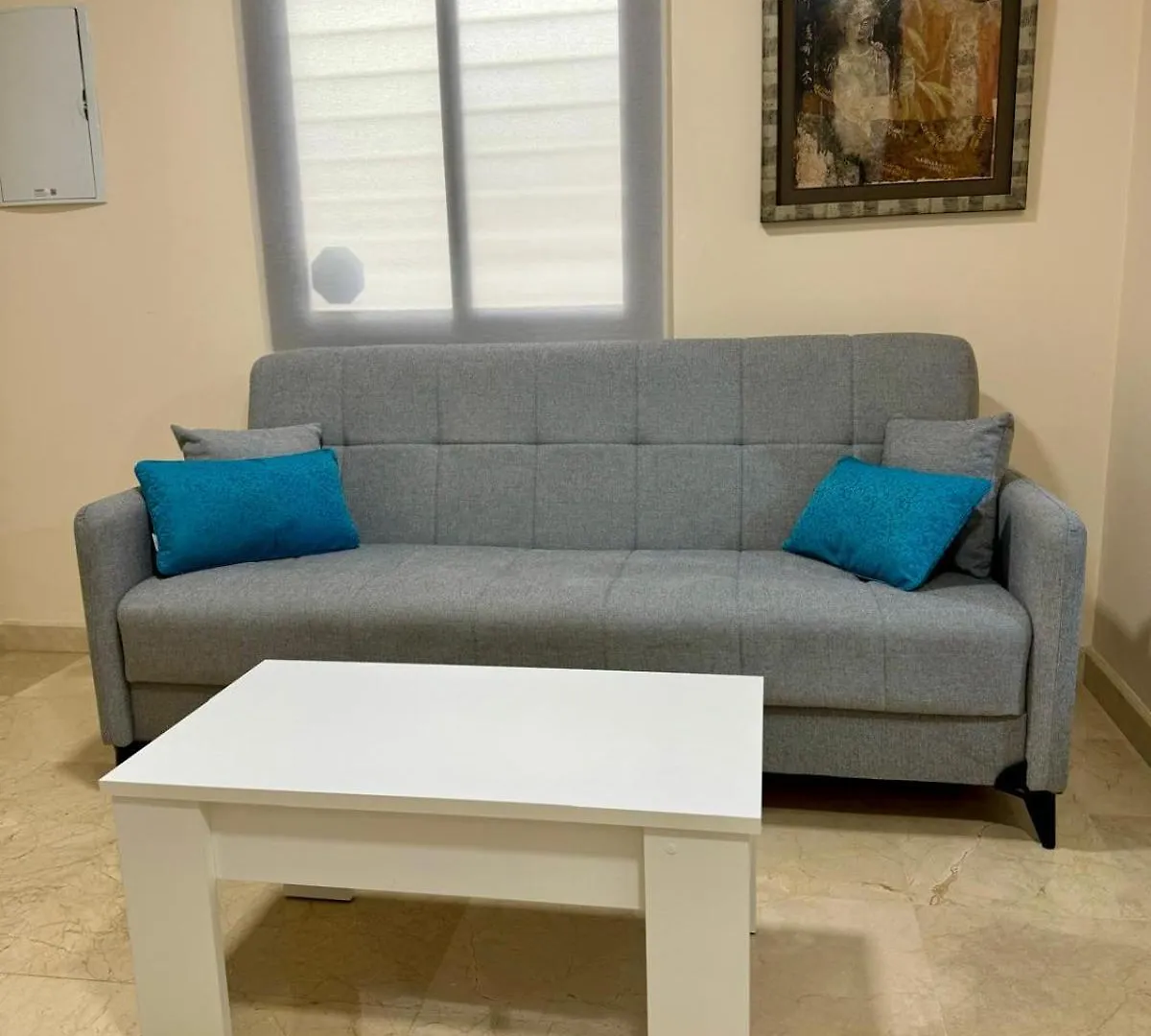 Apartamento En Lumbreras-Alameda Seville Apartment