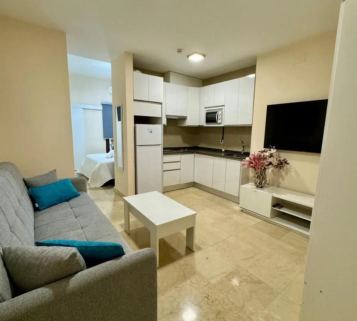 Apartamento En Lumbreras-Alameda Seville Apartment