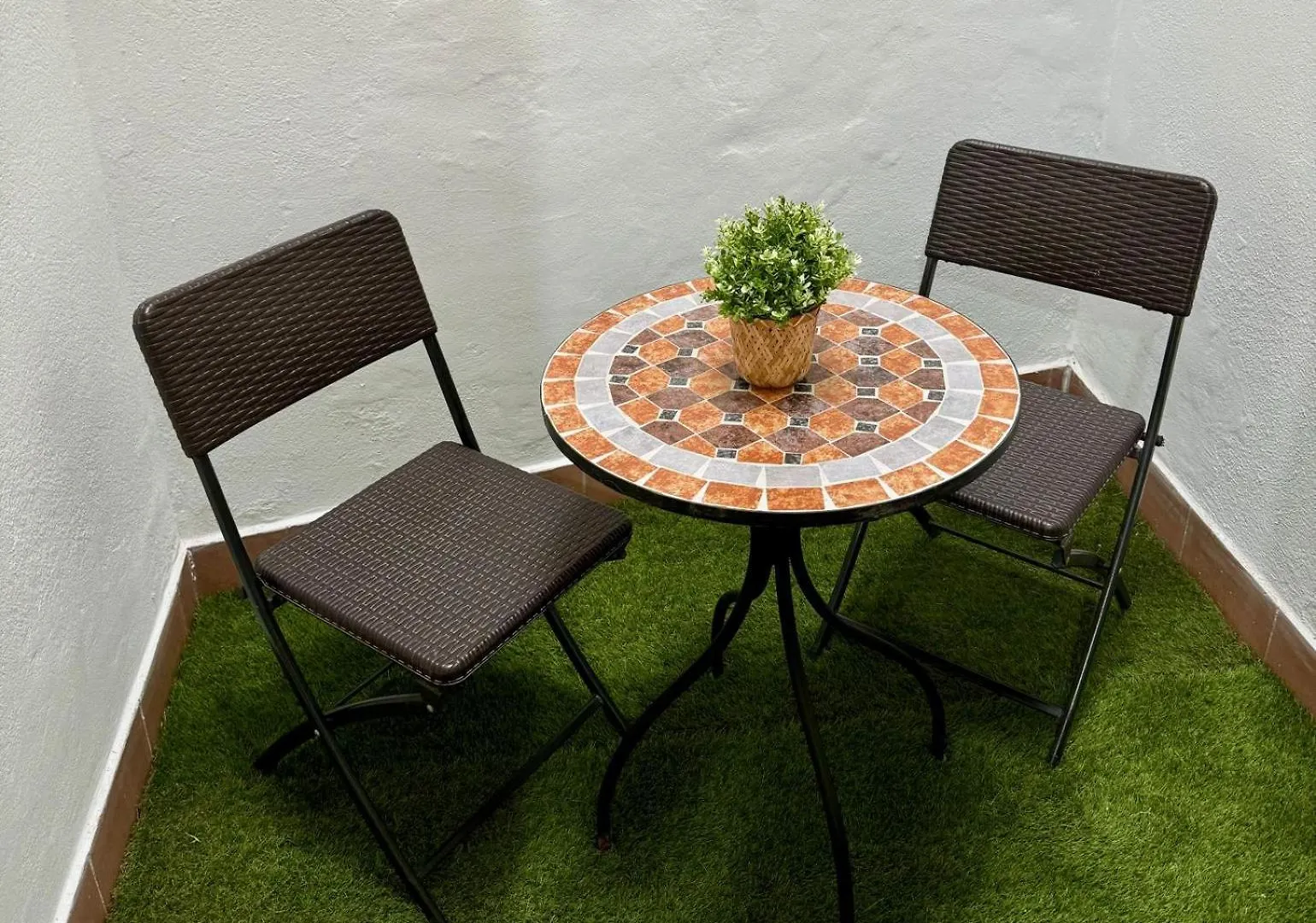 Apartamento En Lumbreras-Alameda Seville Apartment
