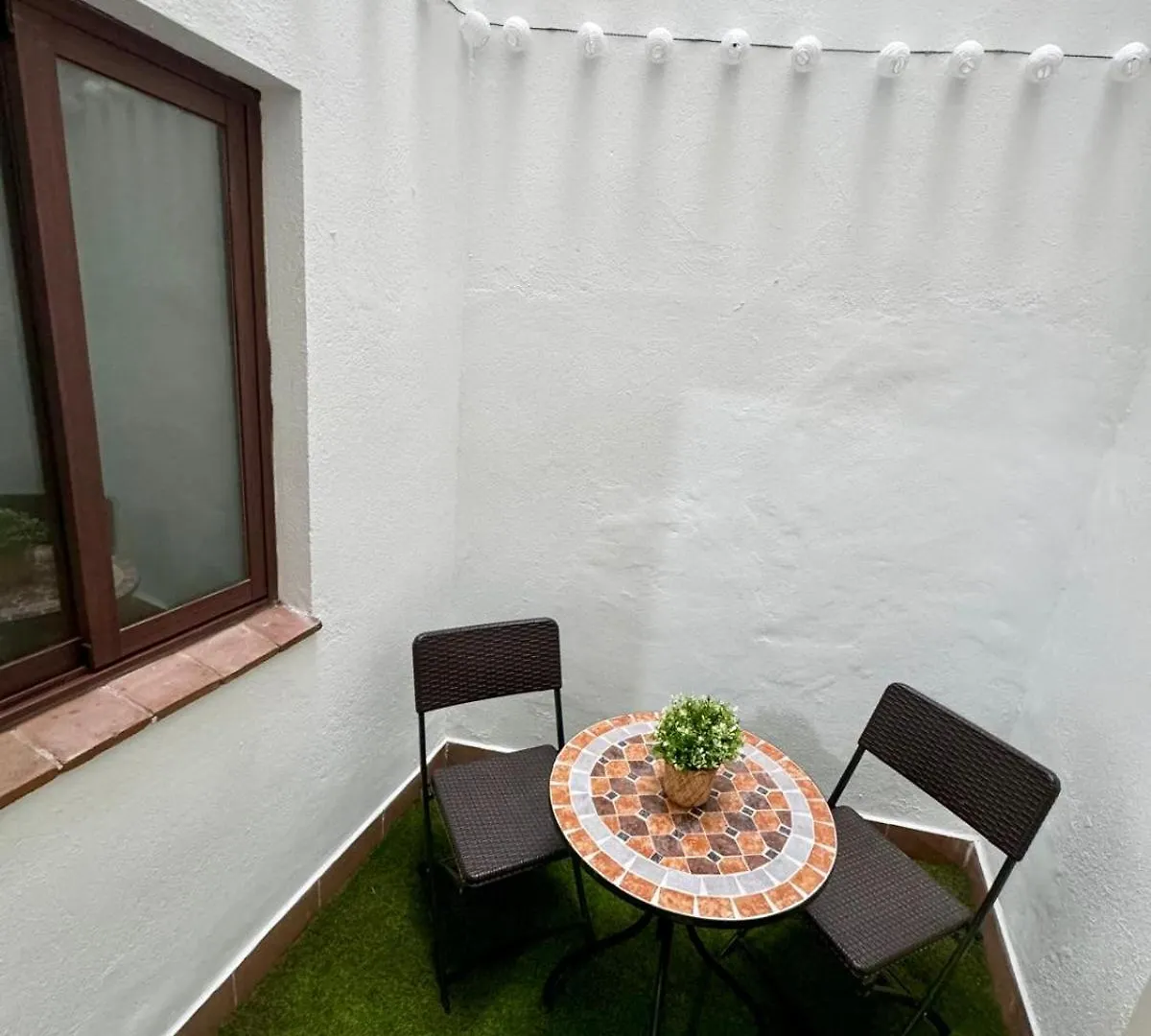 Apartamento En Lumbreras-Alameda Seville