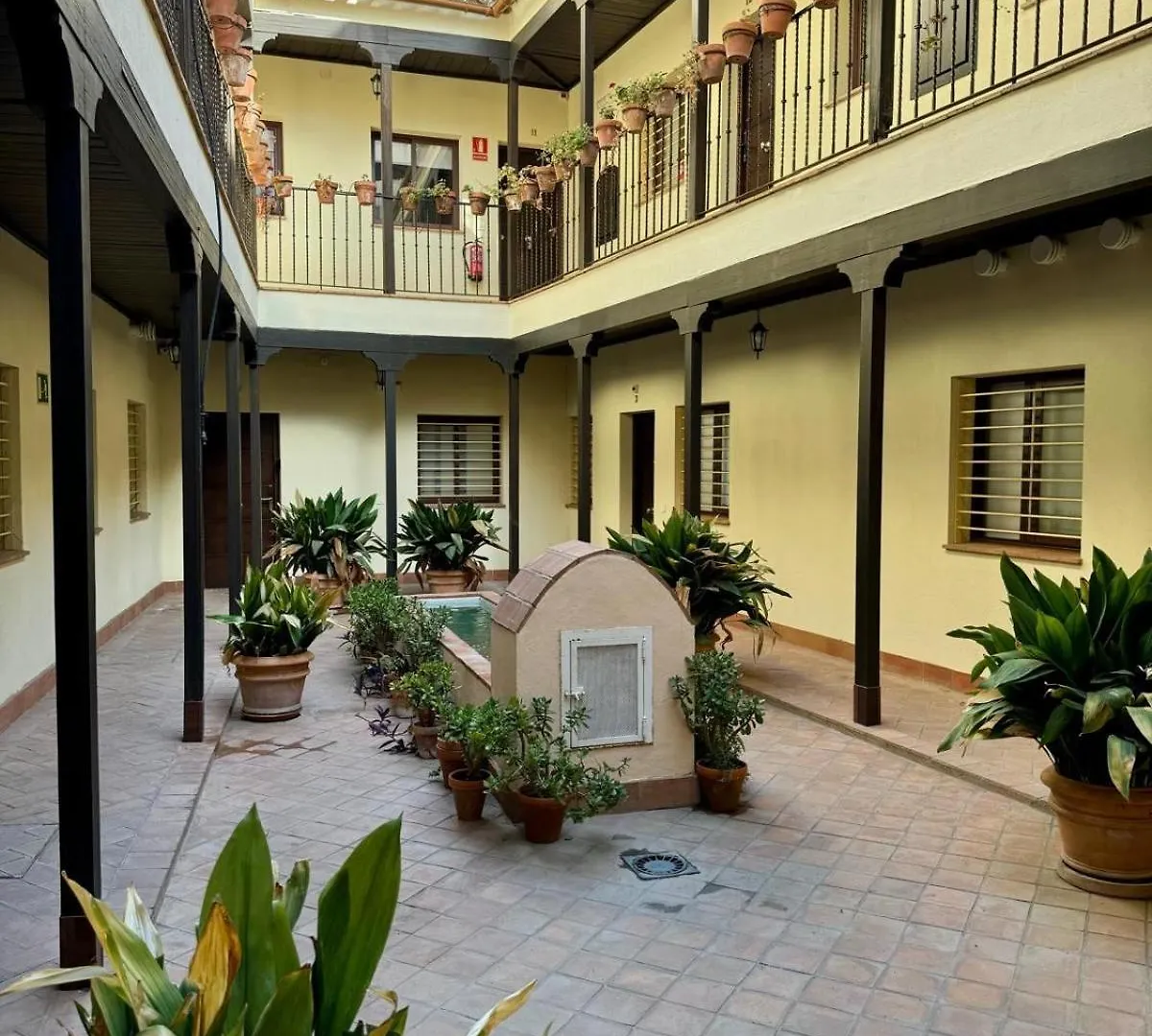 Apartment Apartamento En Lumbreras-Alameda Seville