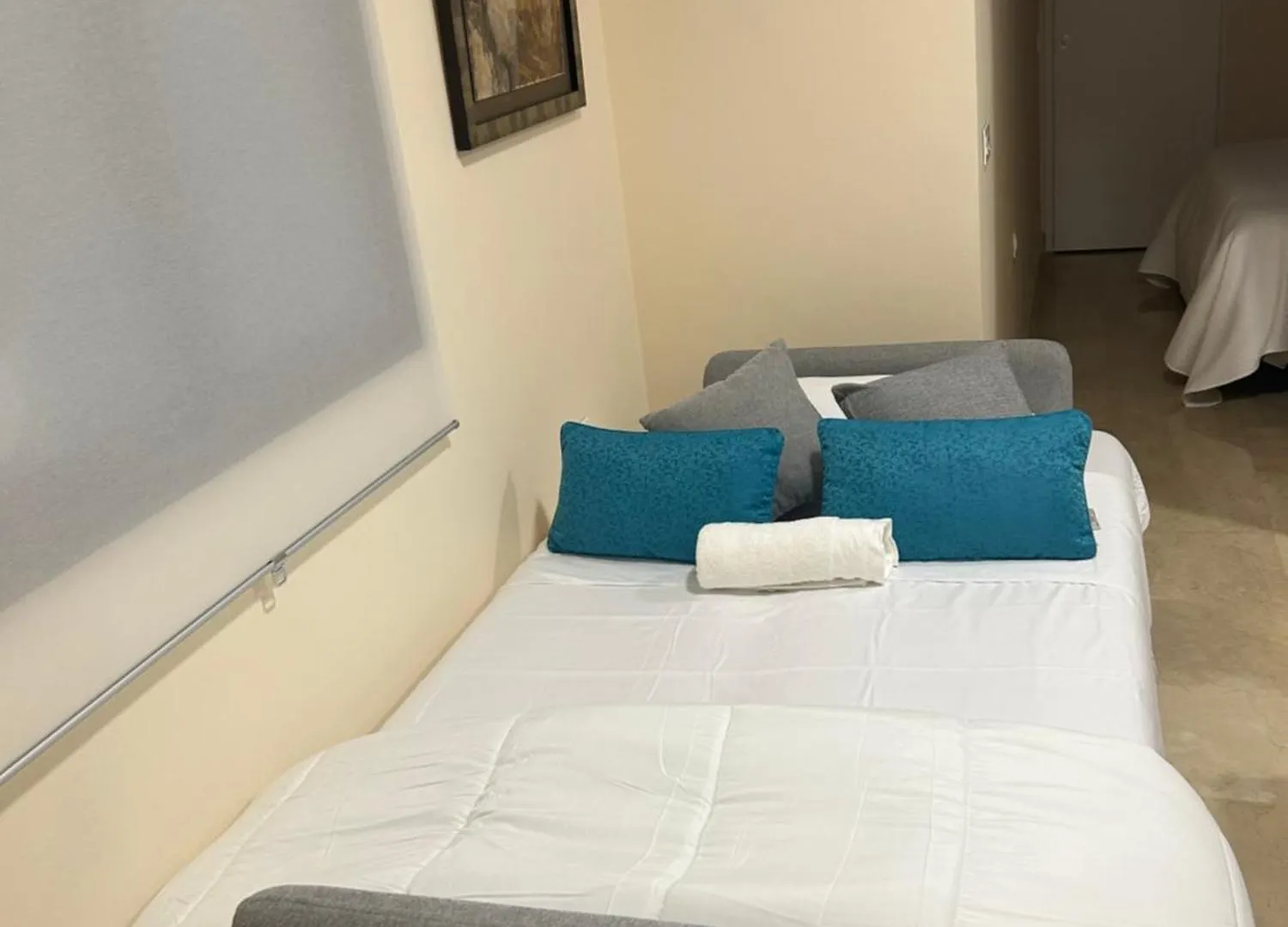 Apartment Apartamento En Lumbreras-Alameda Seville