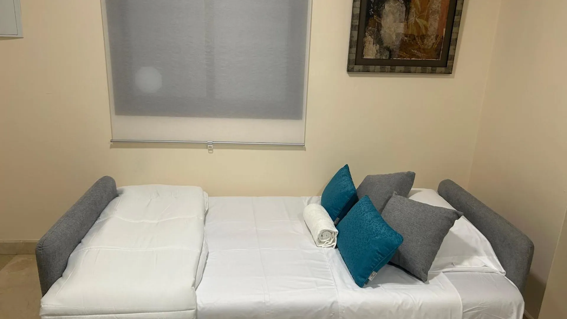 Apartment Apartamento En Lumbreras-Alameda Seville